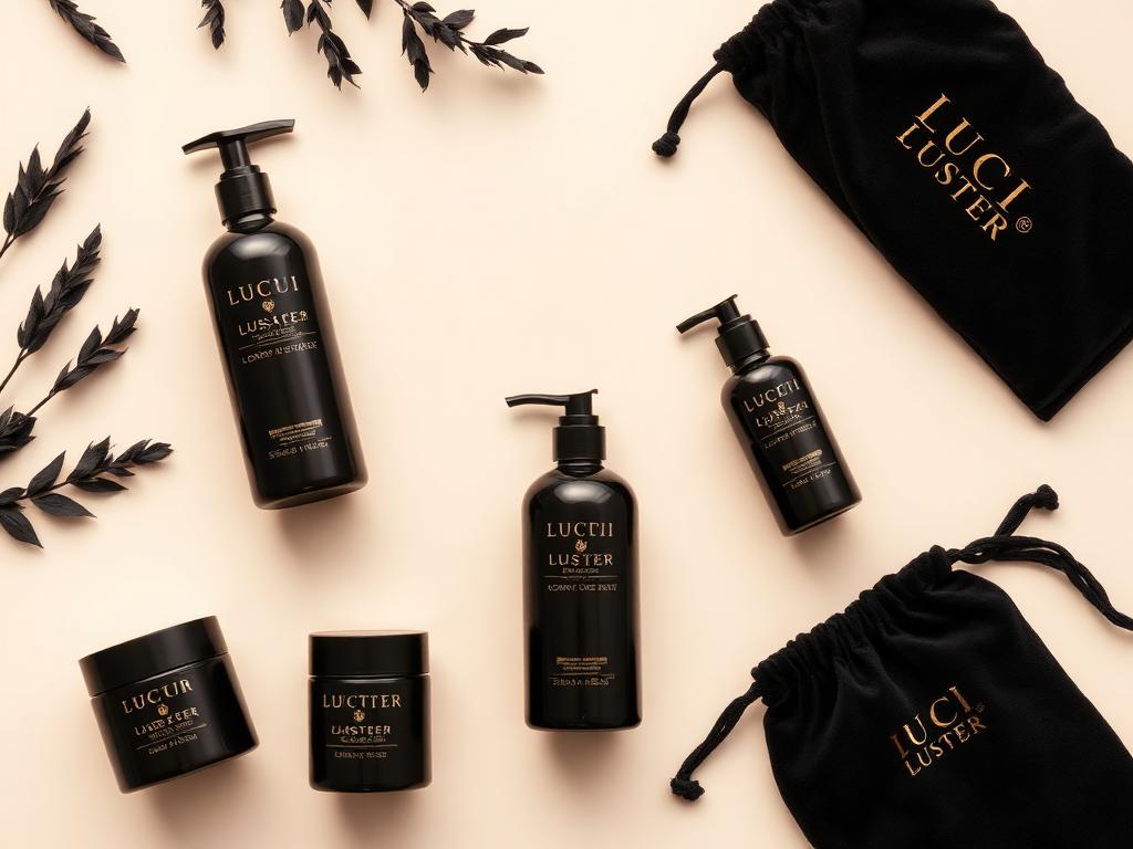 Luci Luster Hair Care